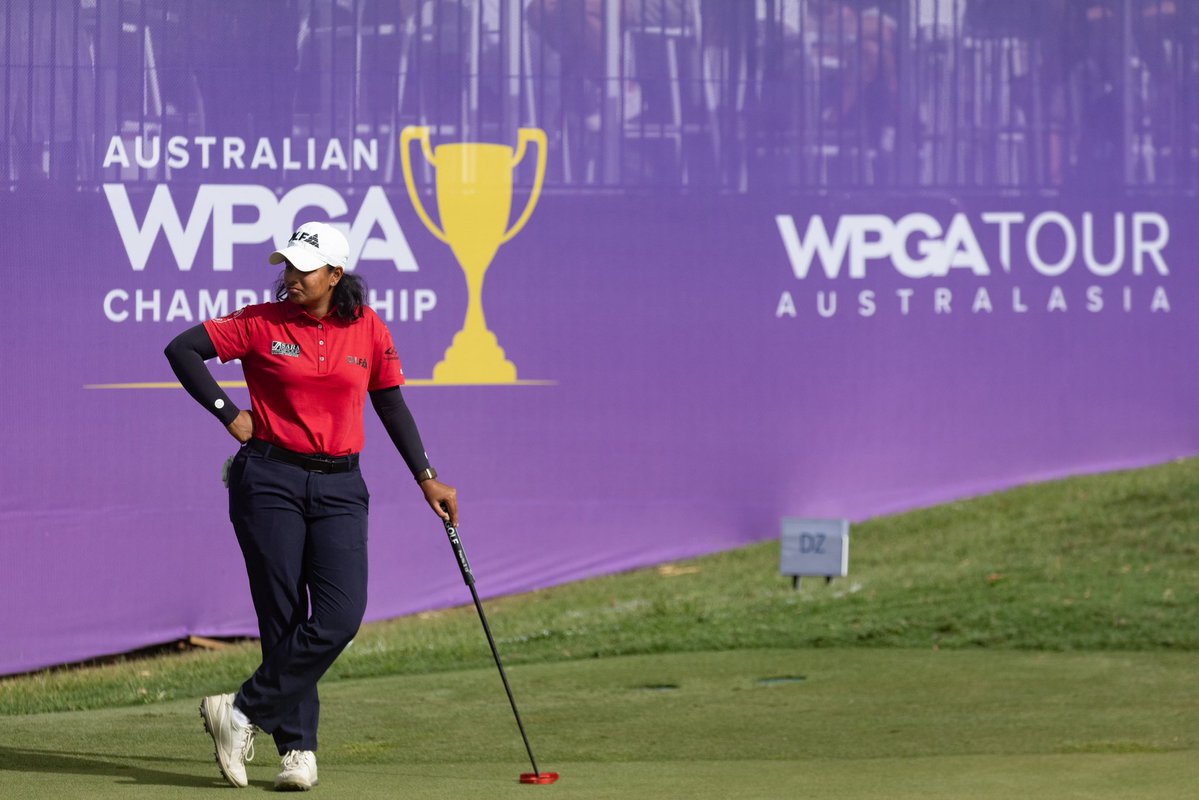 Ladies European Tour tweet media