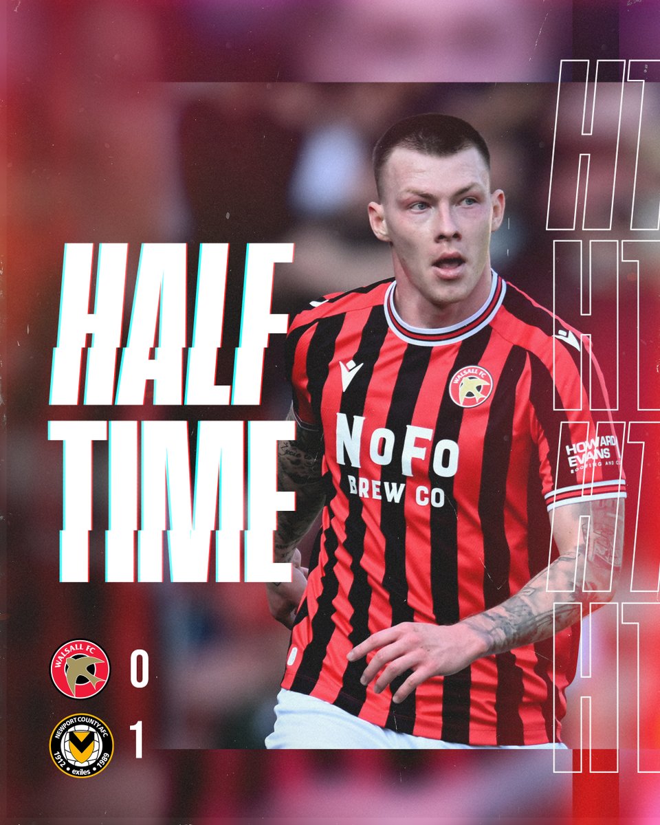 Walsall FC tweet media