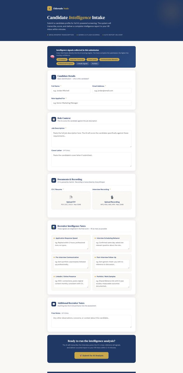 Eldorado Automate tweet media