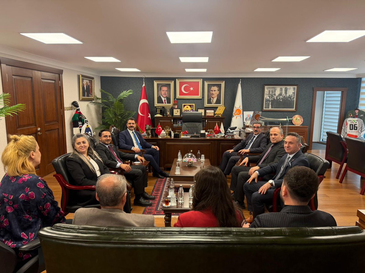 AK Parti Ankara tweet media