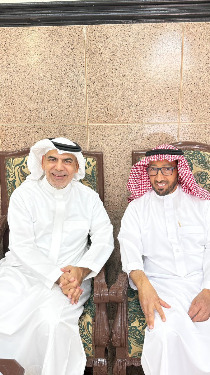 أسرة البدر tweet media