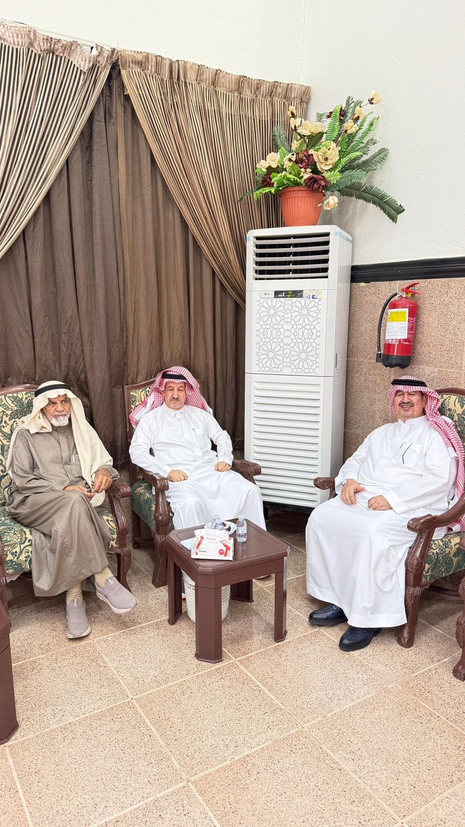 أسرة البدر tweet media