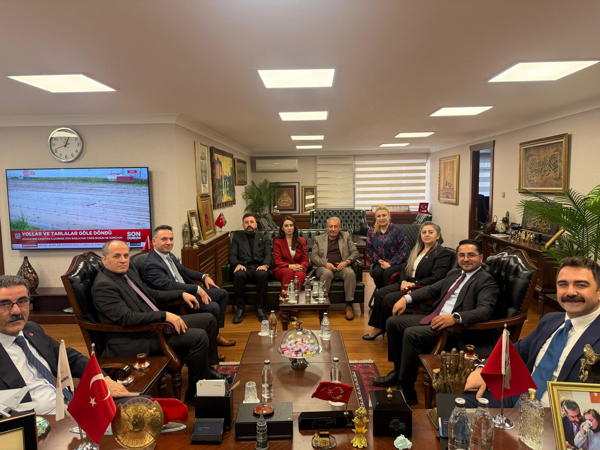 AK Parti Ankara tweet media