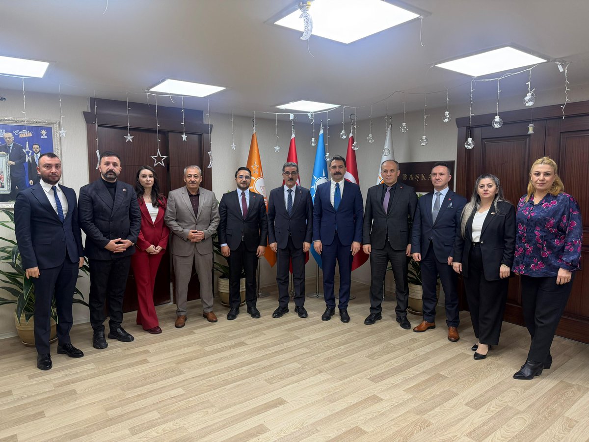 AK Parti Ankara tweet media