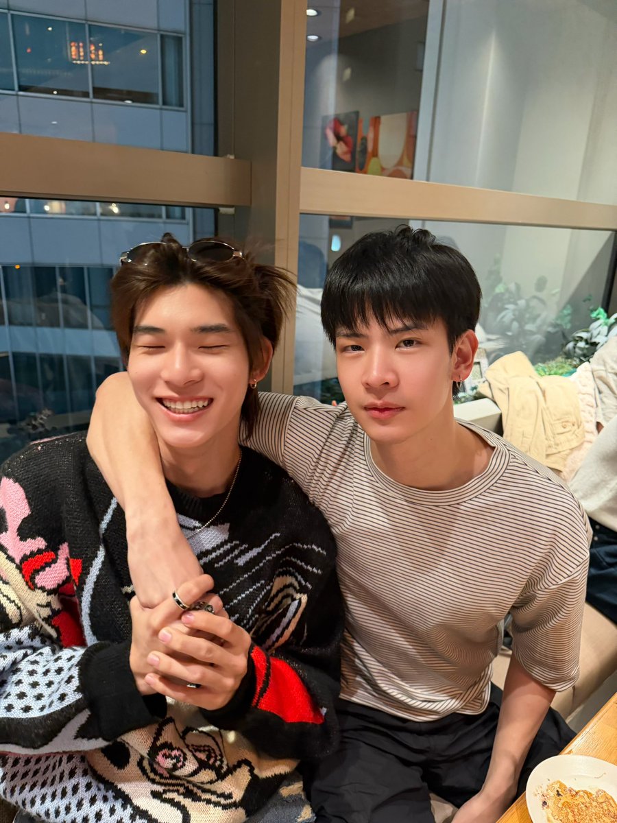 ฝากไอ่ด้วงน้องผมด้วยคับ

DUANG WITH YOU EP8
#ด้วงกับเธอEP8