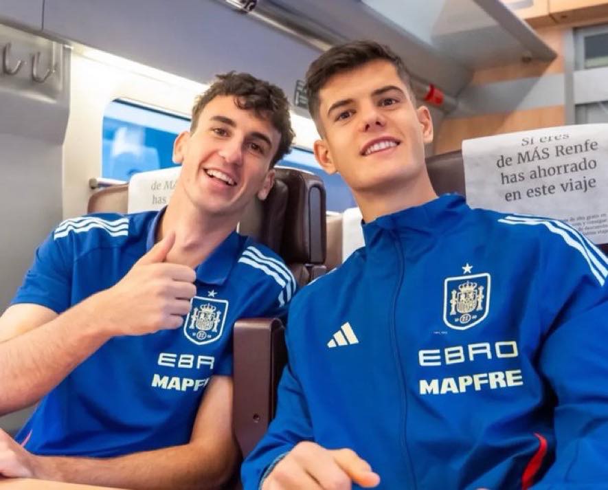 MADRID SCOUTING U23 tweet media