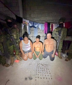 Ministerio de Defensa Nacional del Ecuador tweet media