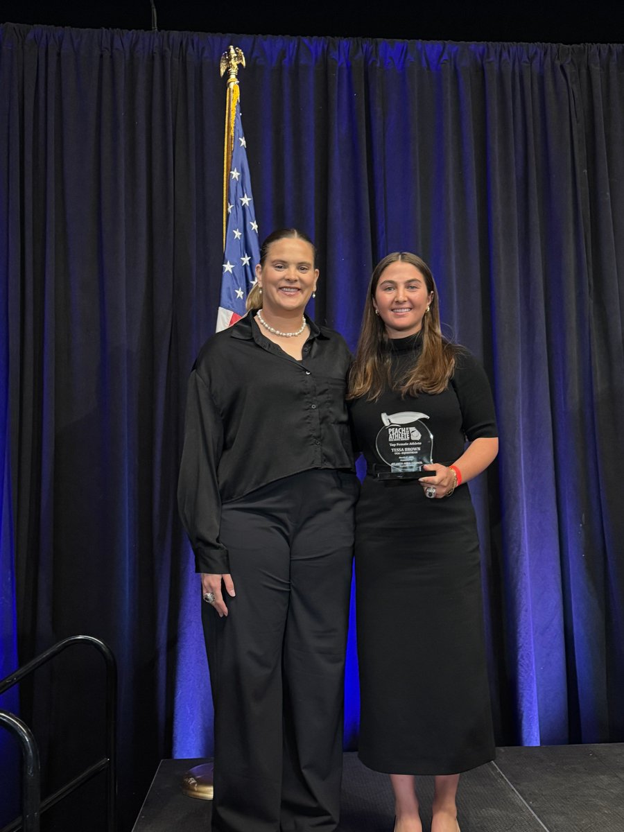 Georgia Equestrian tweet media