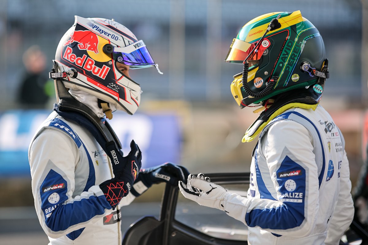 David Perel tweet media