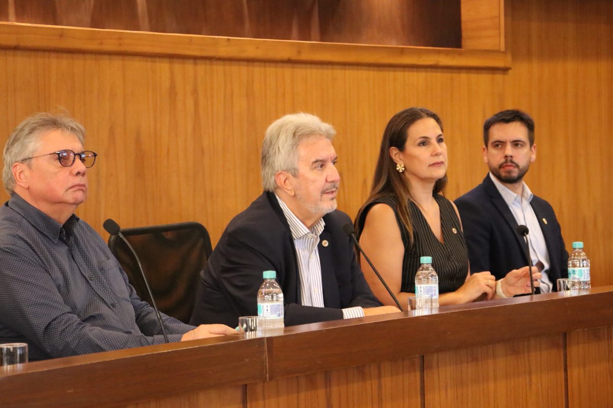 Unión Industrial Paraguaya tweet media