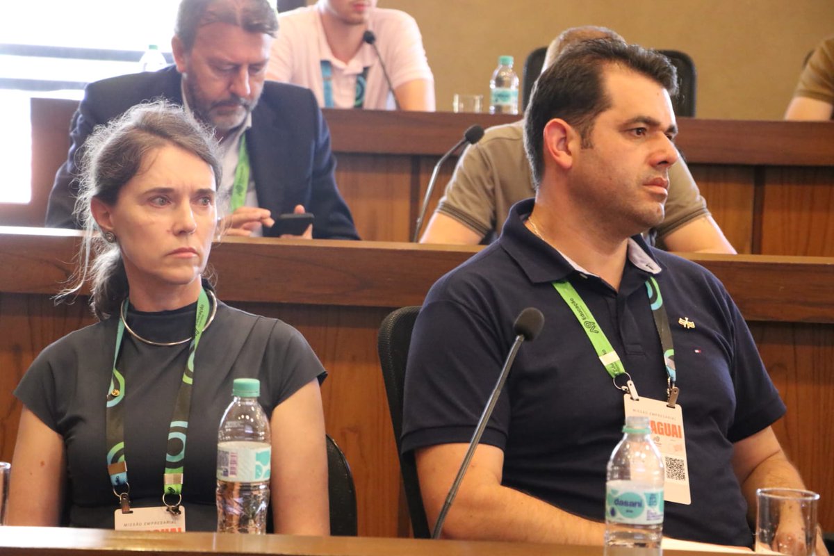 Unión Industrial Paraguaya tweet media