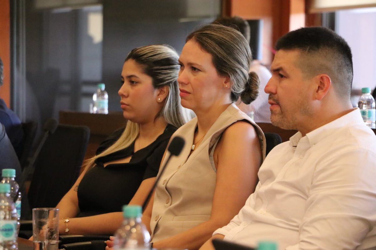 Unión Industrial Paraguaya tweet media