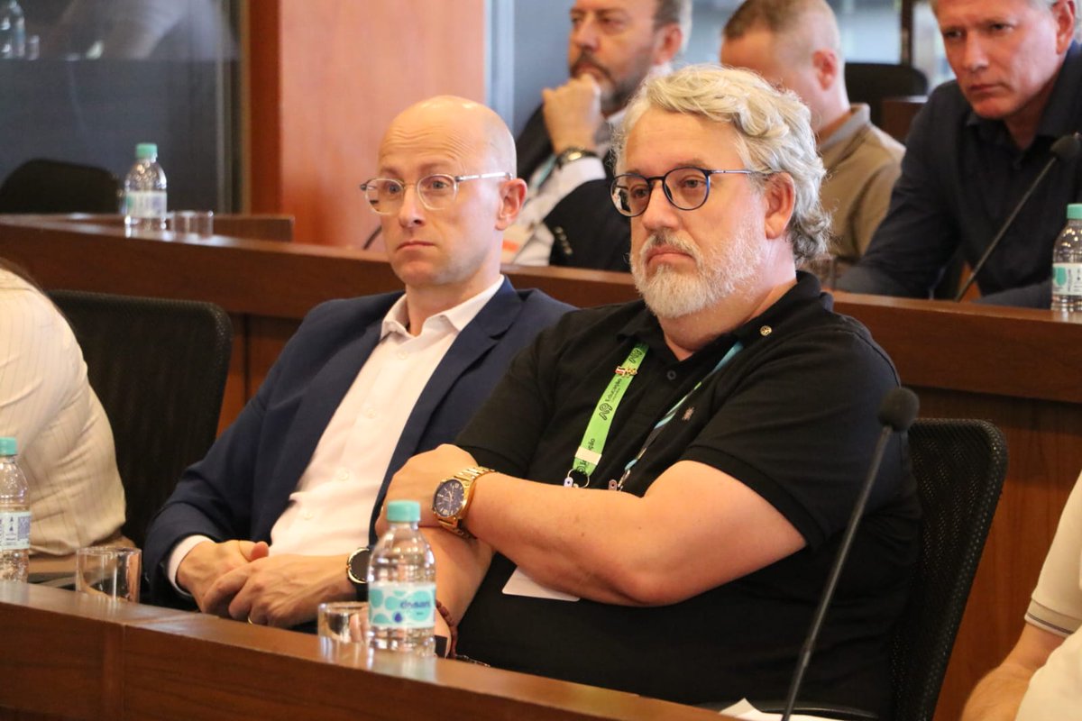 Unión Industrial Paraguaya tweet media