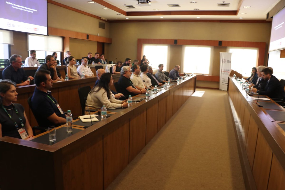 Unión Industrial Paraguaya tweet media