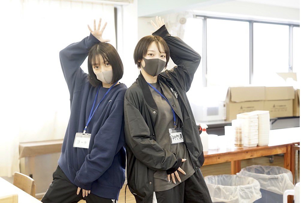 TOTO_GANG_1010's tweet photo. 今日でノンちゃんを知って丸5年
初めて見たWACK合宿(2日目から)で推しの概念が無い中で自然と応援したくなる存在だった!
落ちるな!って思いながら脱落させないを選択したのは良い記憶
#キャ・ノン #ギャンパレ #PARADISES https://t.co/7p2hKZ3bUX