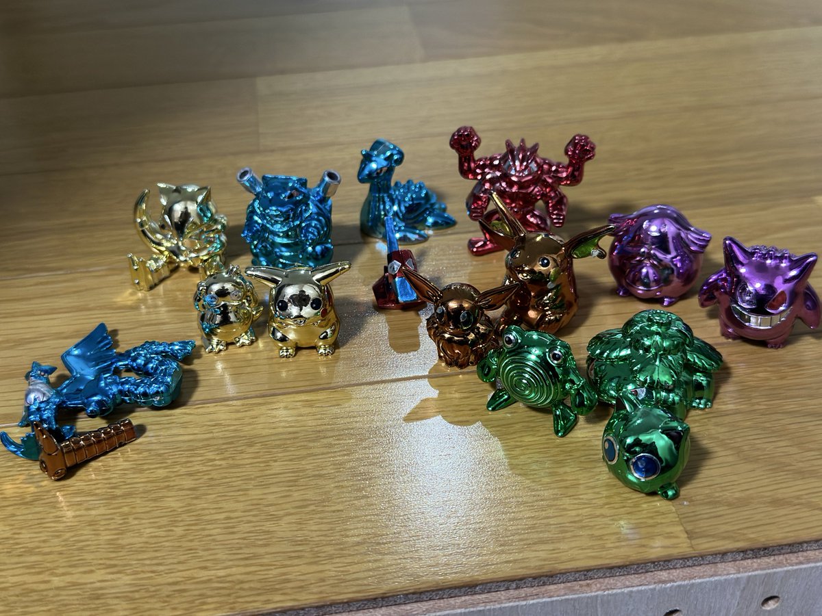 山椒魚ザク tweet media