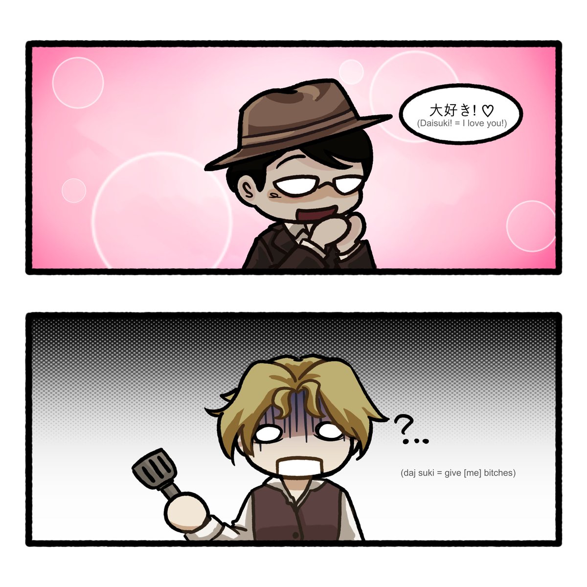 The 'Chef de Cuisine' of the Bar tweet media