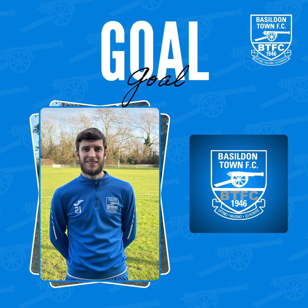 Basildon Town FC tweet media