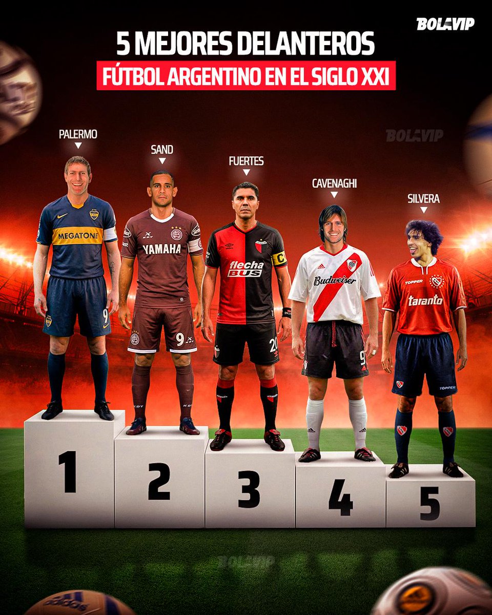 Bolavip Argentina tweet media