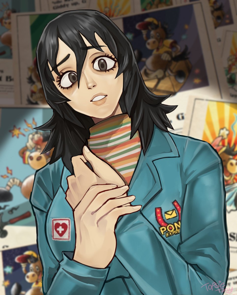 Tᴏᴘsɪᴇ☆ʎʌɹnꓕ tweet media