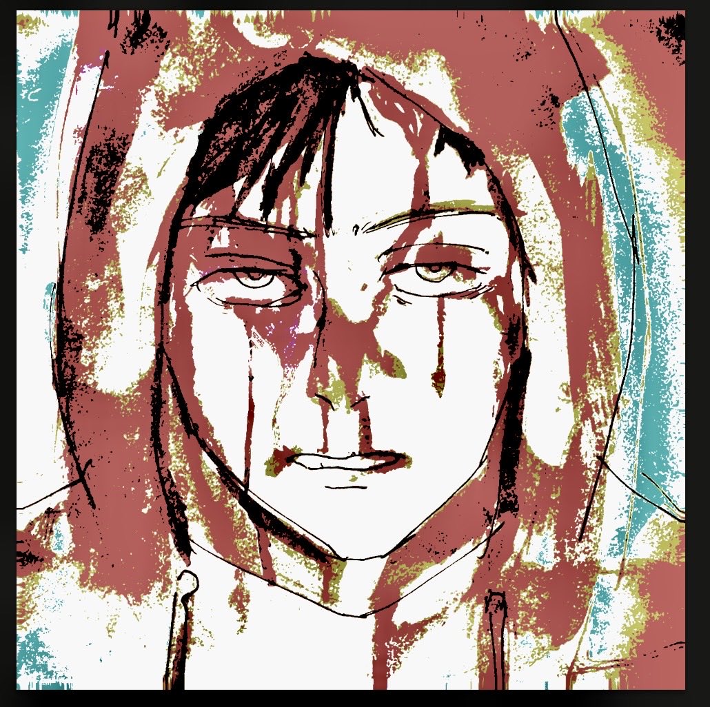 被车撞上轮椅后我彻底理解恐惧之泣 tweet media