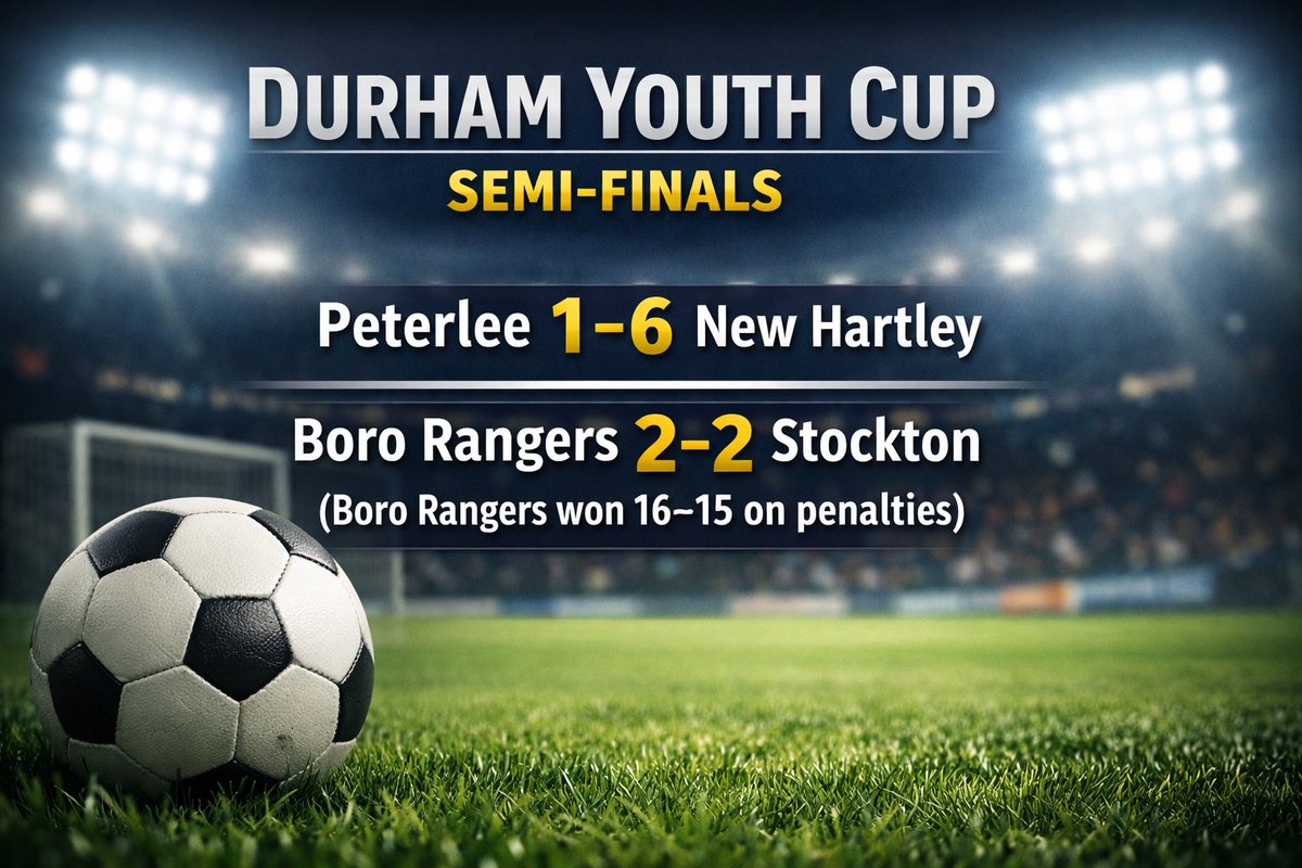 New Hartley Juniors tweet media