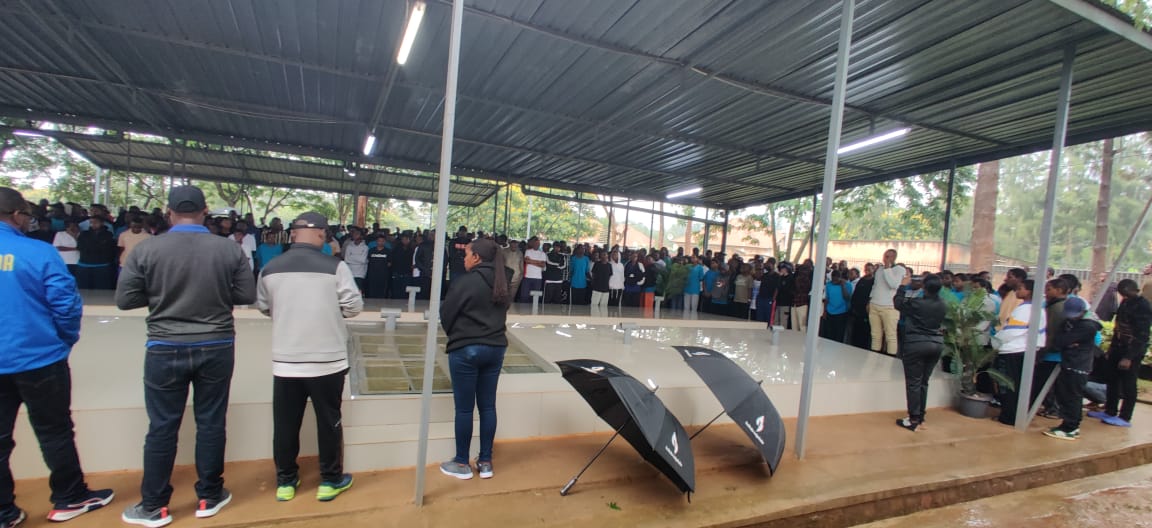 Venuste ICYITEGETSE tweet media