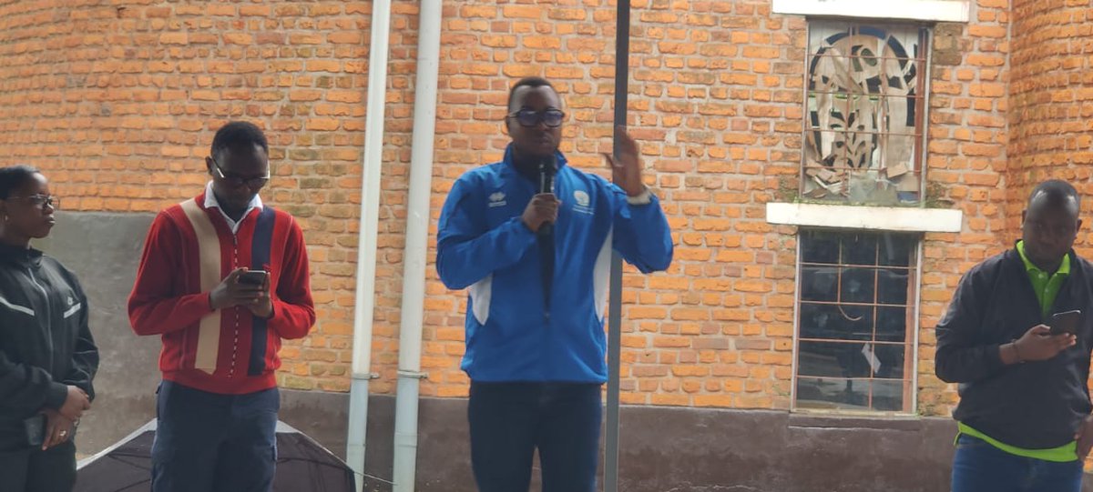 Venuste ICYITEGETSE tweet media