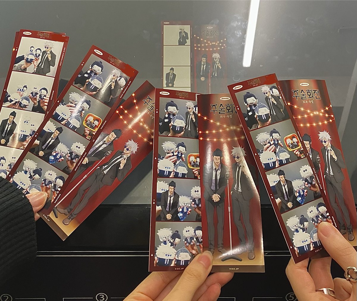 안건アン ゴン tweet media