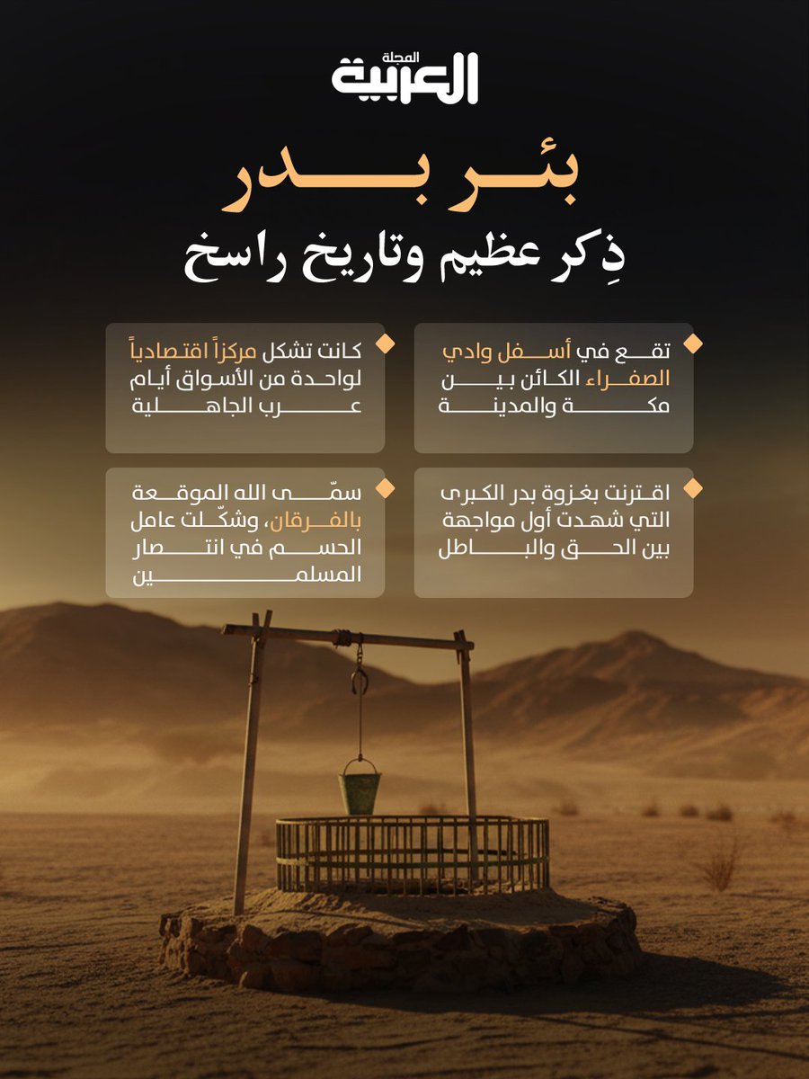 المجلة العربية tweet media