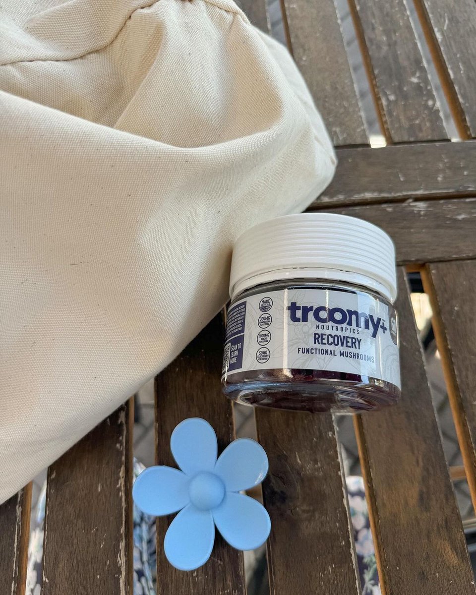 Troomy Nootropics tweet media