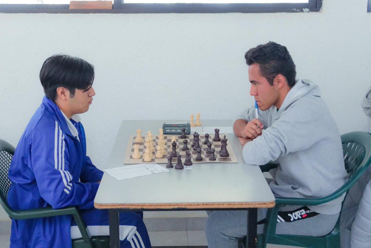 Universidad del Deporte Puebla tweet media