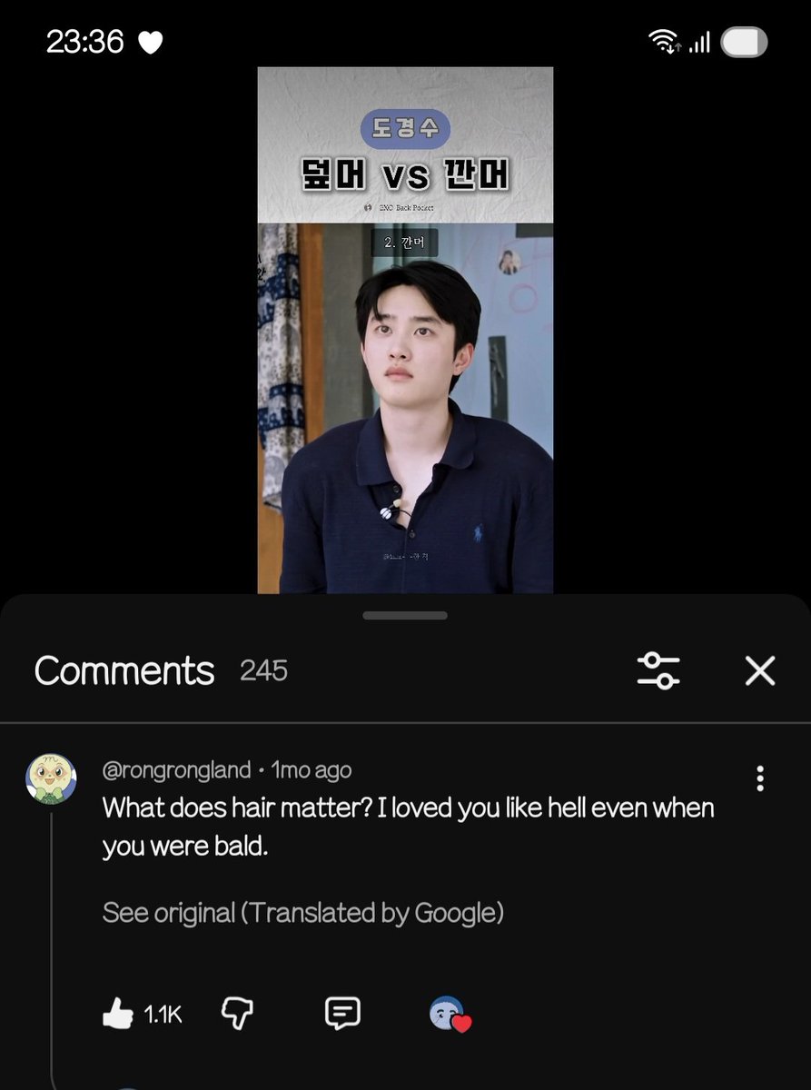 𝒏𝒐𝒗𝒊🐧도경수 tweet media