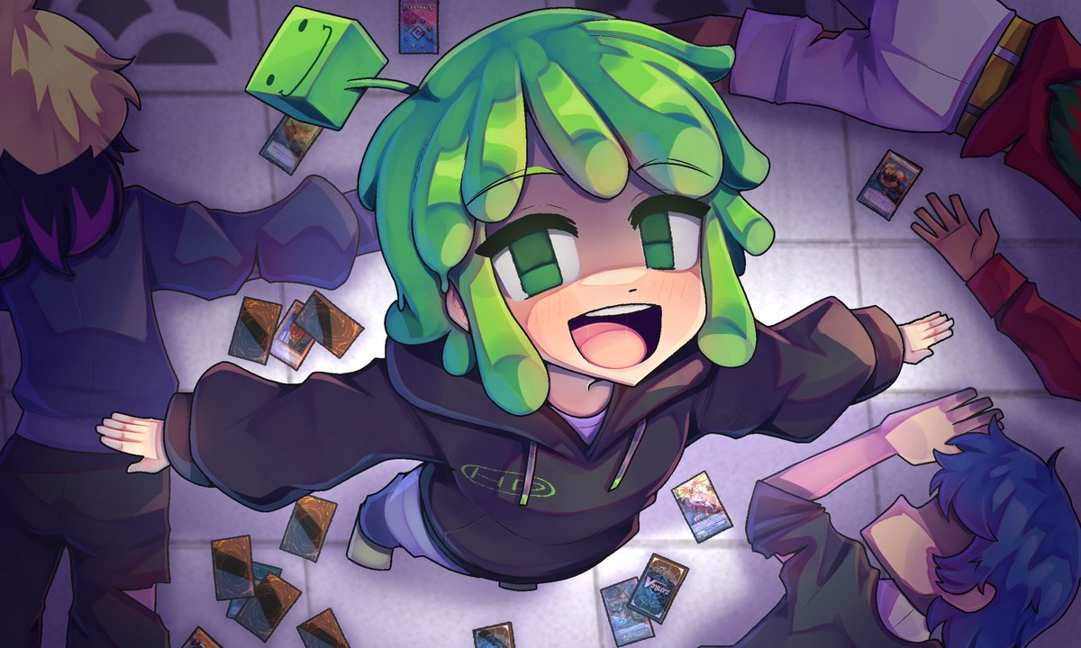 Today is the day!
Elestrals first world tournament!
I am ready!!!