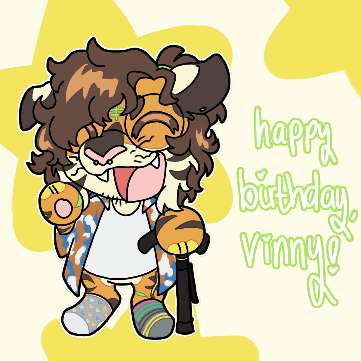 Kasper🎗 tweet media