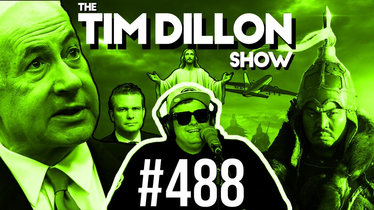 Tim Dillon tweet media