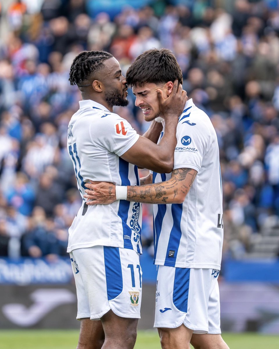 C.D. Leganés tweet media