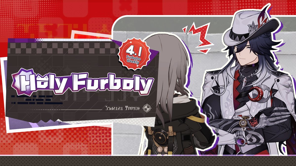 Honkai: Star Rail tweet media