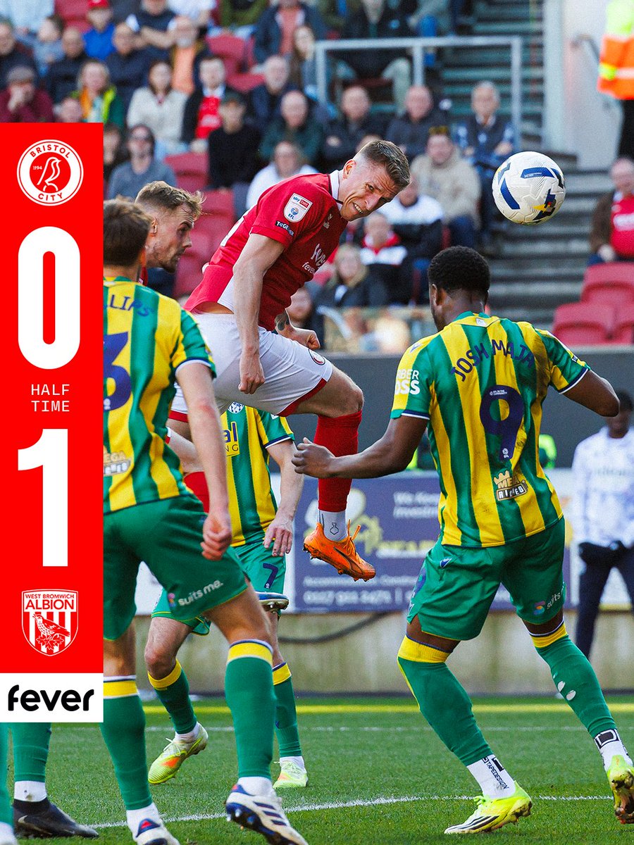 Bristol City FC tweet media