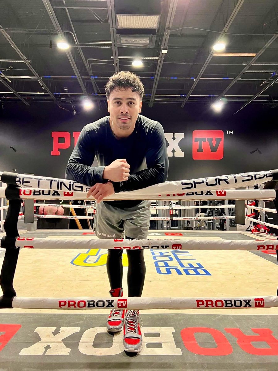 Rudyvision's tweet photo. SE LLEGÓ EL DÍA PARA EL GUATEMALTECO
#Deportes| La cartelera boxística de hoy sábado 21 de marzo de Lester Martínez🥊inicia a partir de las 18 horas (hora gt🇬🇹) la pelea será trasmitida en TVAztecaGT, ESPN, Disney Plus, YouTube y Probox TV #ConFe #SangreMaya César Soler. https://t.co/sHZSBTXKuR