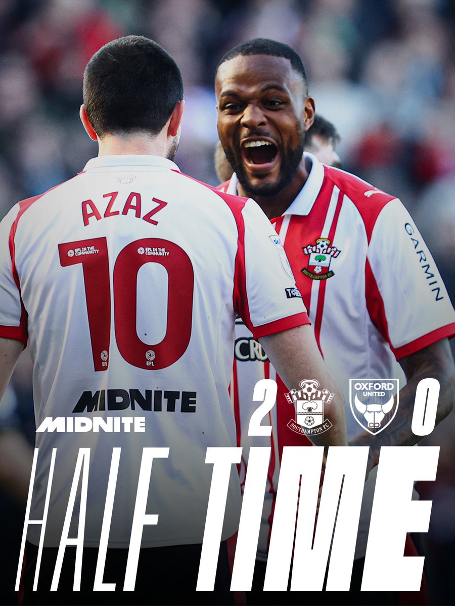 Southampton FC tweet media