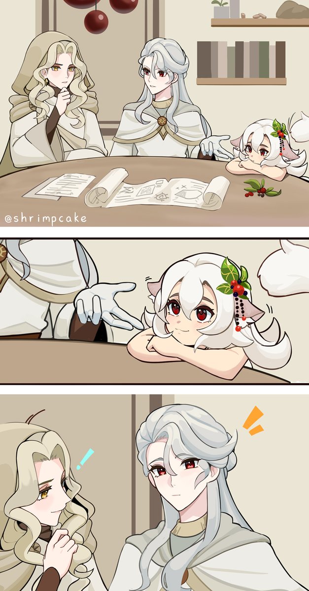 shrimpcake🦋 tweet media