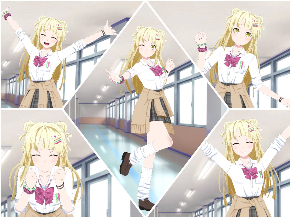 個人的に好きすぎる衣装