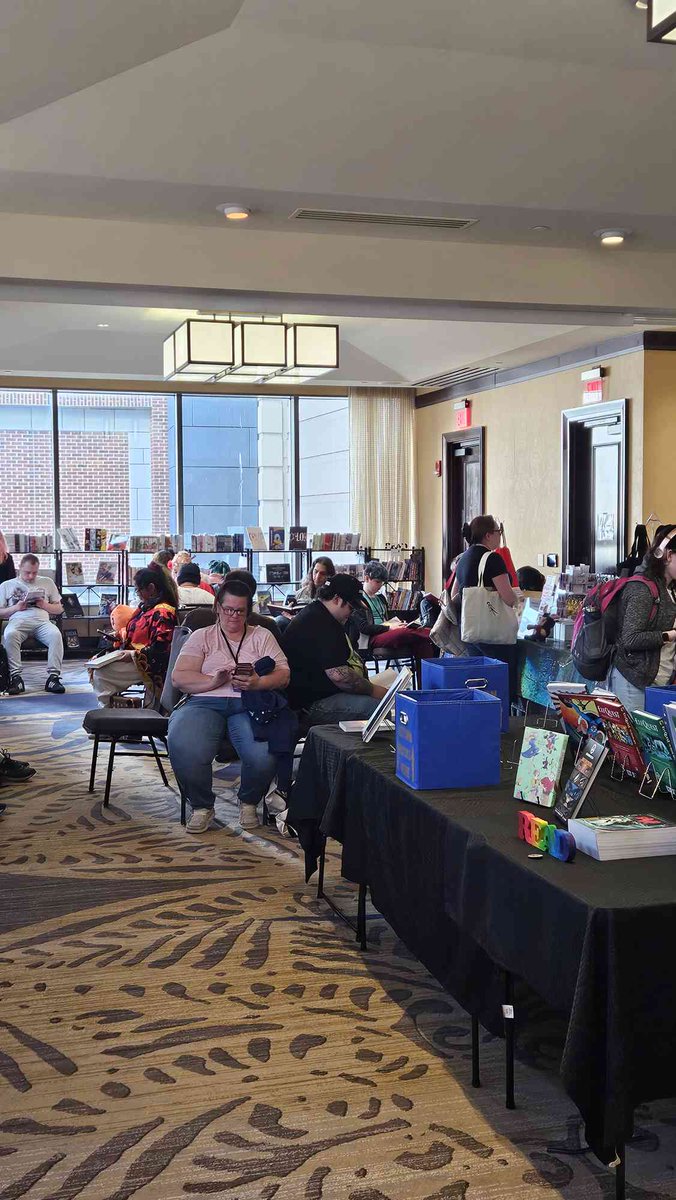 Carolina Manga Library tweet media