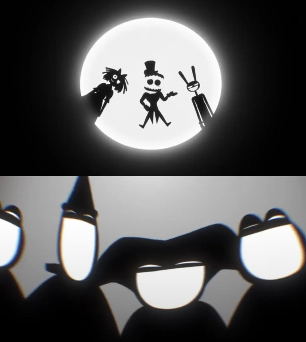 pomni from fortnite tweet media