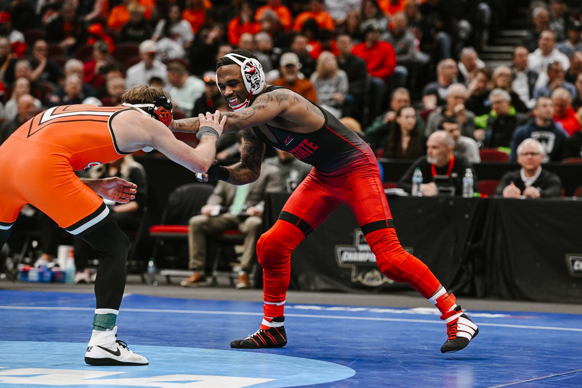 NC State Wrestling 🤼‍♂️ tweet media