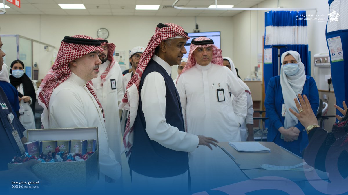 تجمع جدة الصحي الثاني tweet media