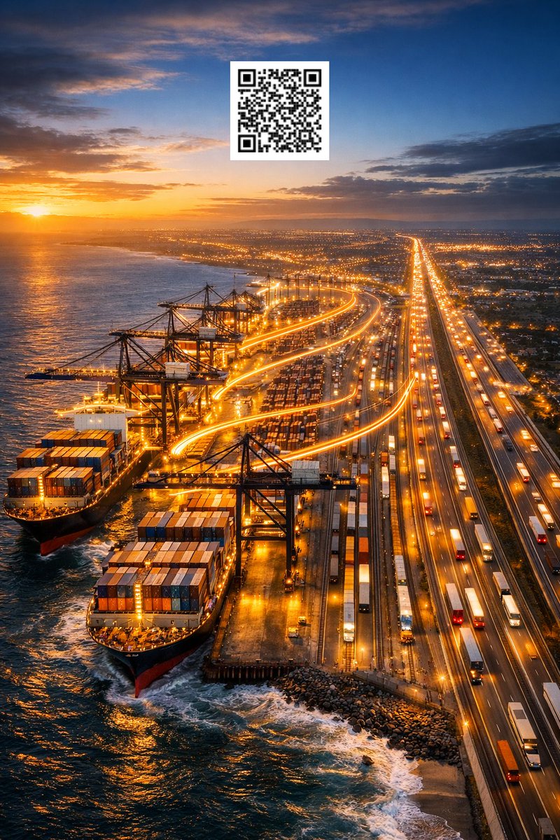 ⚓ Matadi et Boma : L'entonnoir qui étouffe notre économie.

Le Kongo Central est notre unique porte sur l'océan. Mais aujourd'hui, cette porte est un entonnoir.

Les embouteillages monstrueux sur la route Matadi-Kinshasa, le temps d'attente aux ports, l'absence d'un réseau