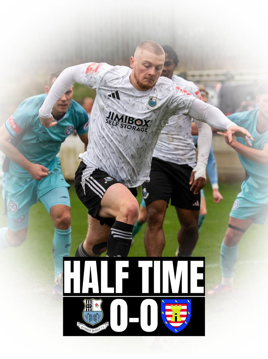 Bamber Bridge FC tweet media