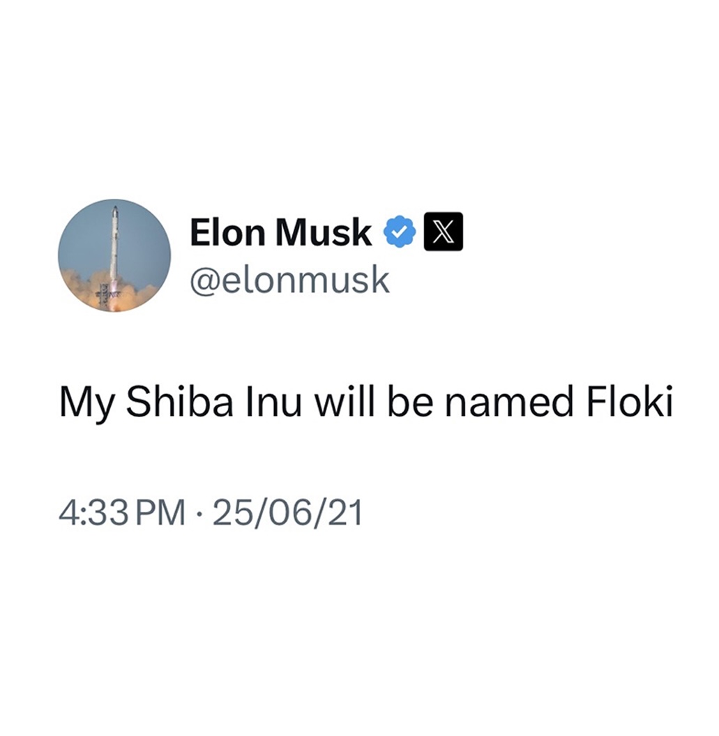 My Shiba Inu will be named $Manyu <a href="/RealManyu/">Manyu Community</a> <a href="/elonmusk/">Elon Musk</a>